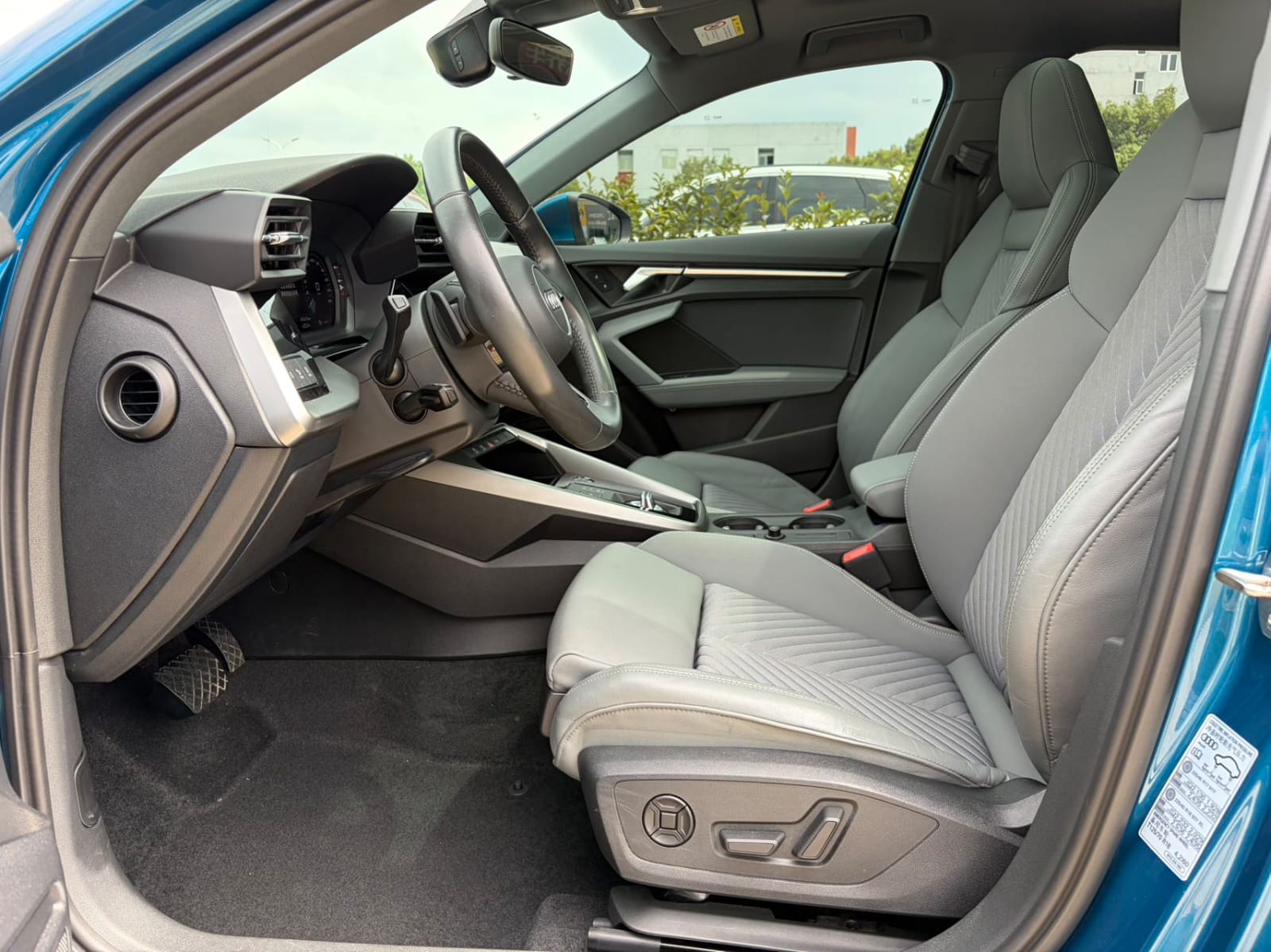 Audi A3L Limousine 35 TFSI