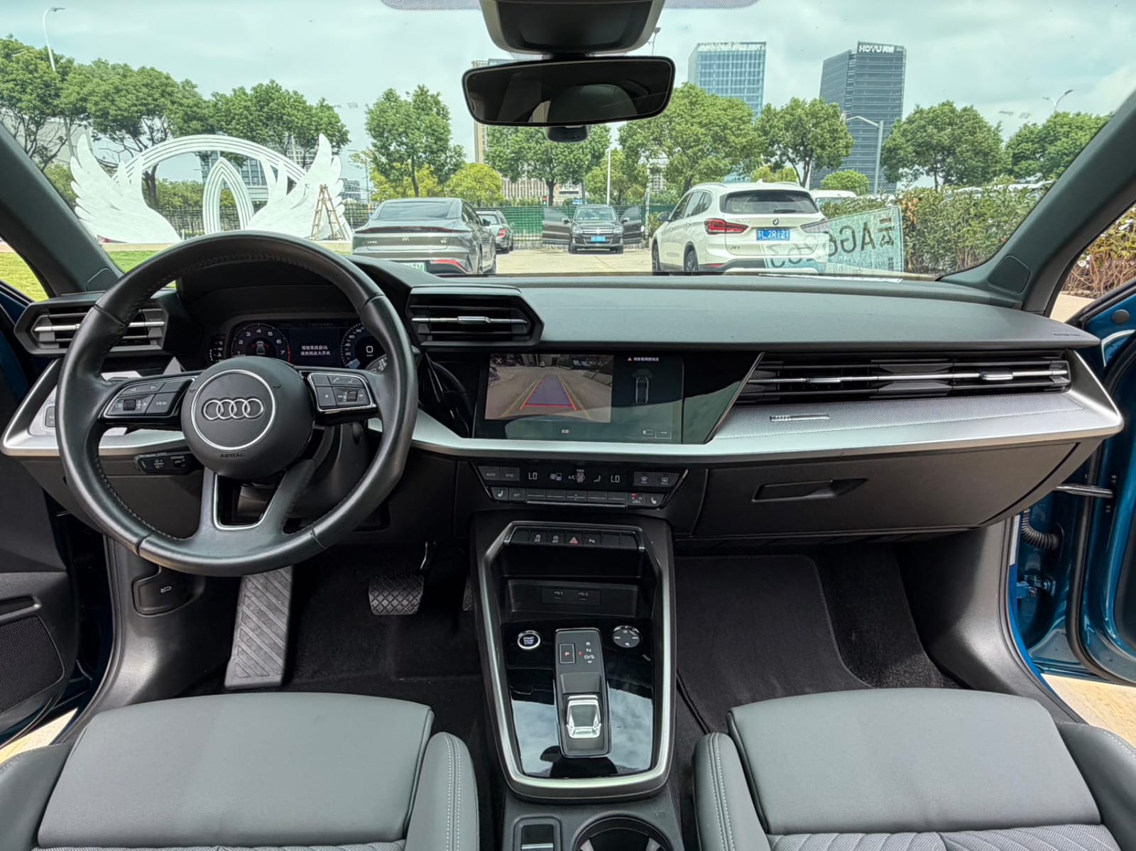 Audi A3L Limousine 35 TFSI