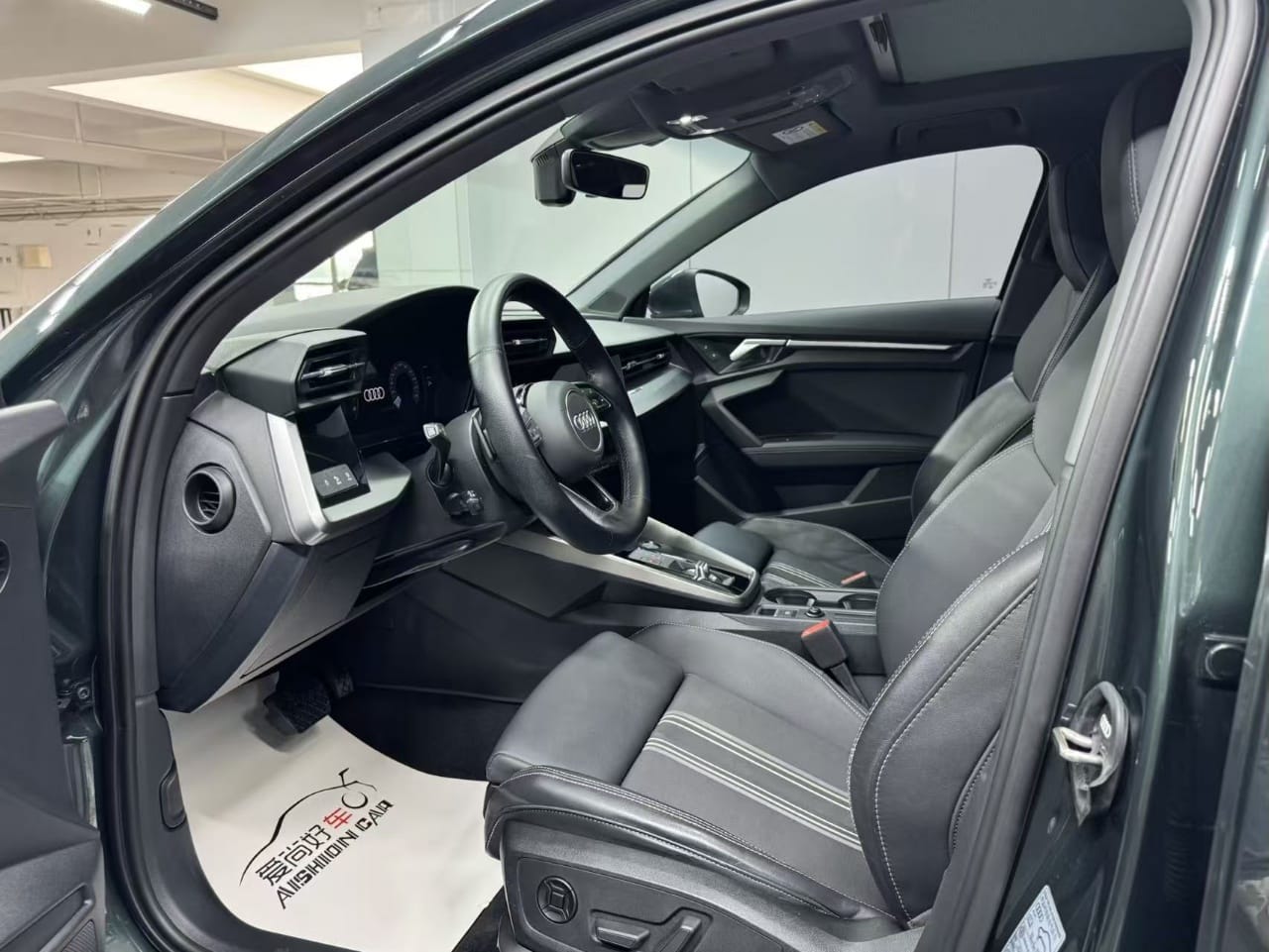 Audi A3L Limousine 35 TFSI