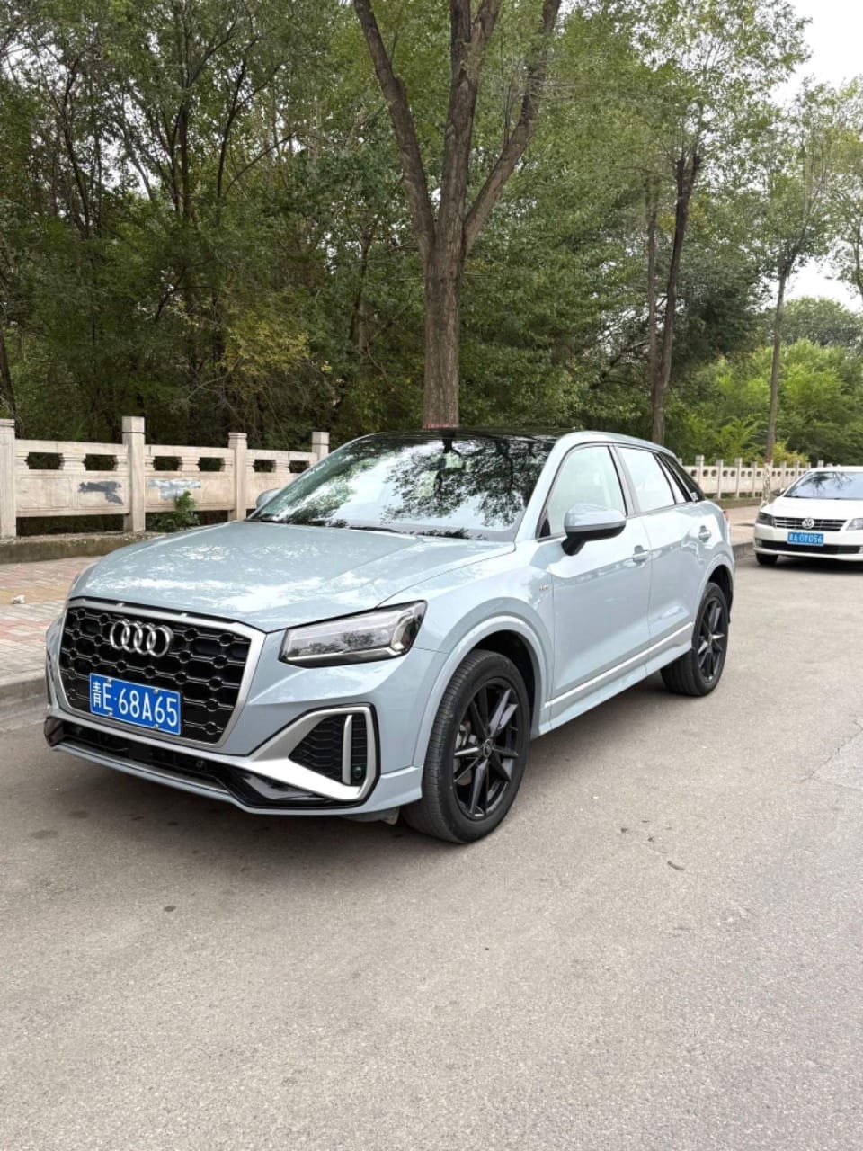 Audi Q2L 1.4TFSI 35 TFSI