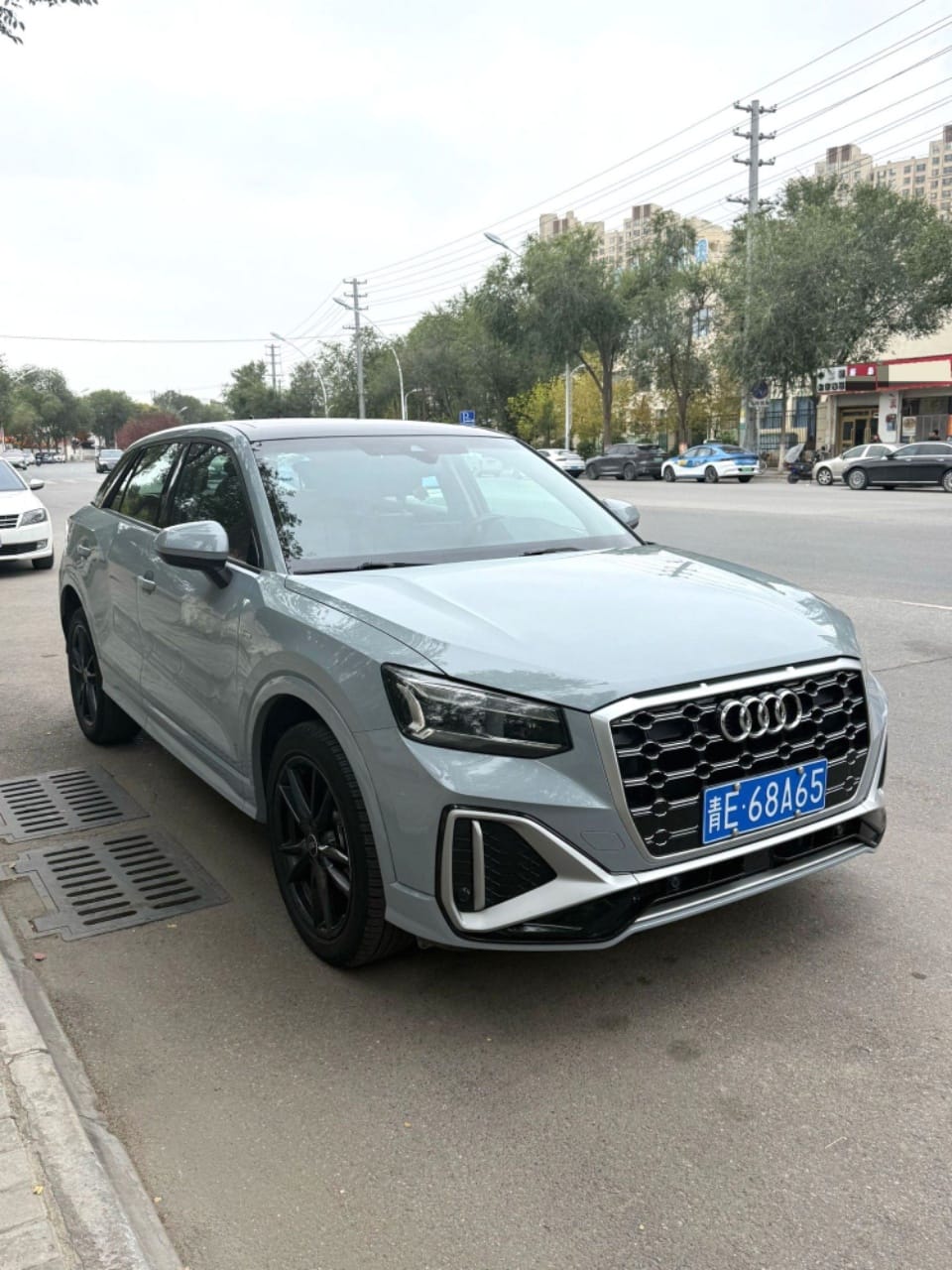 Audi Q2L 1.4TFSI 35 TFSI