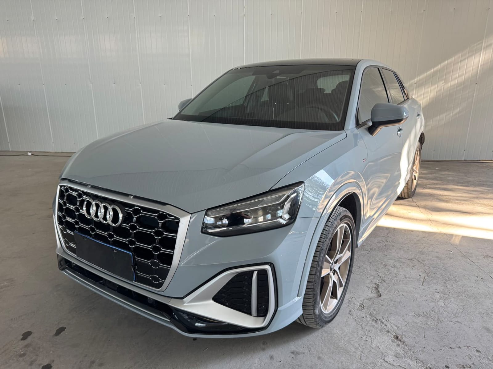 Audi Q2L 1.4TFSI 35 TFSI