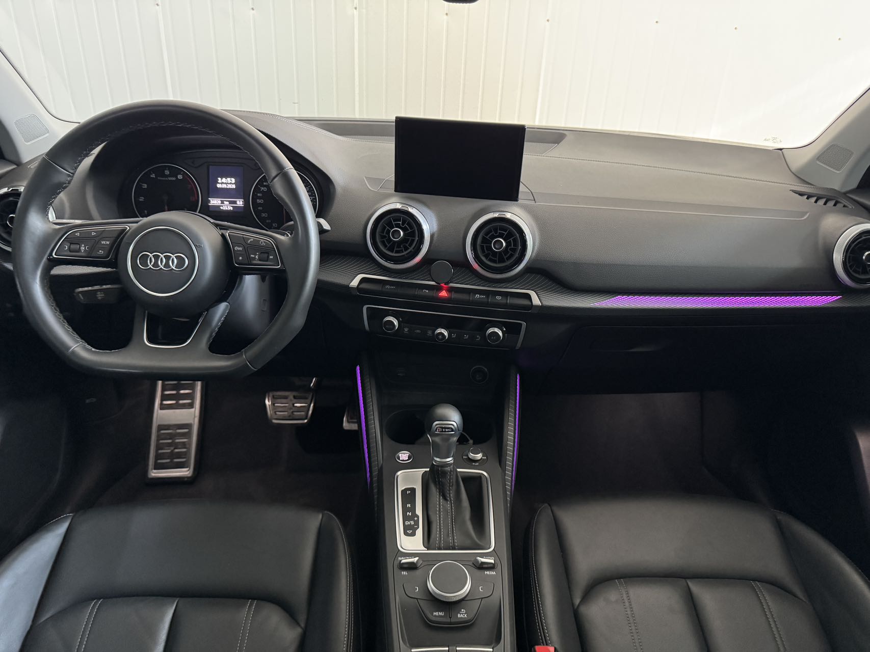 Audi Q2L 1.4TFSI 35 TFSI