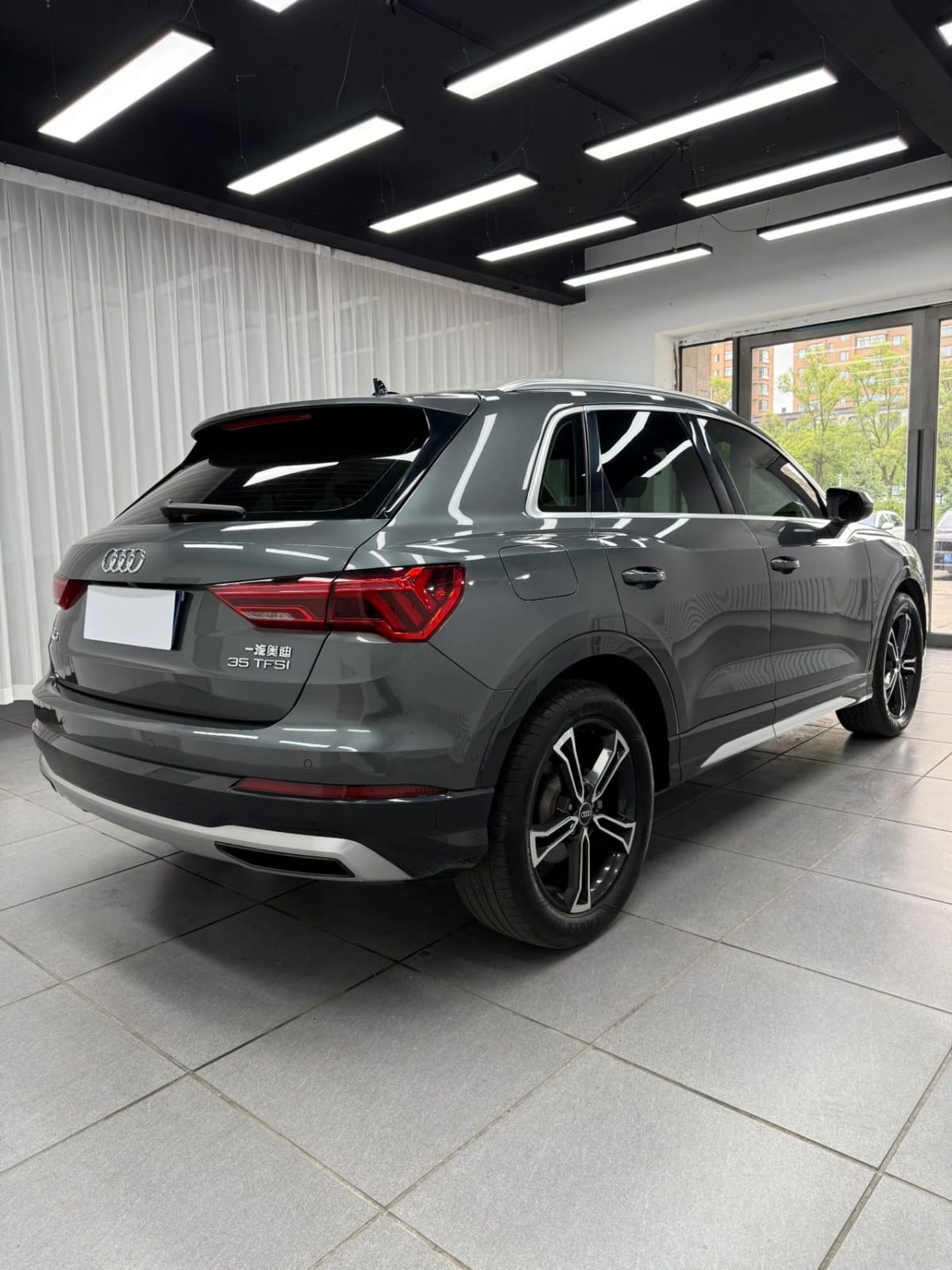 Audi Q3 35 TFSI