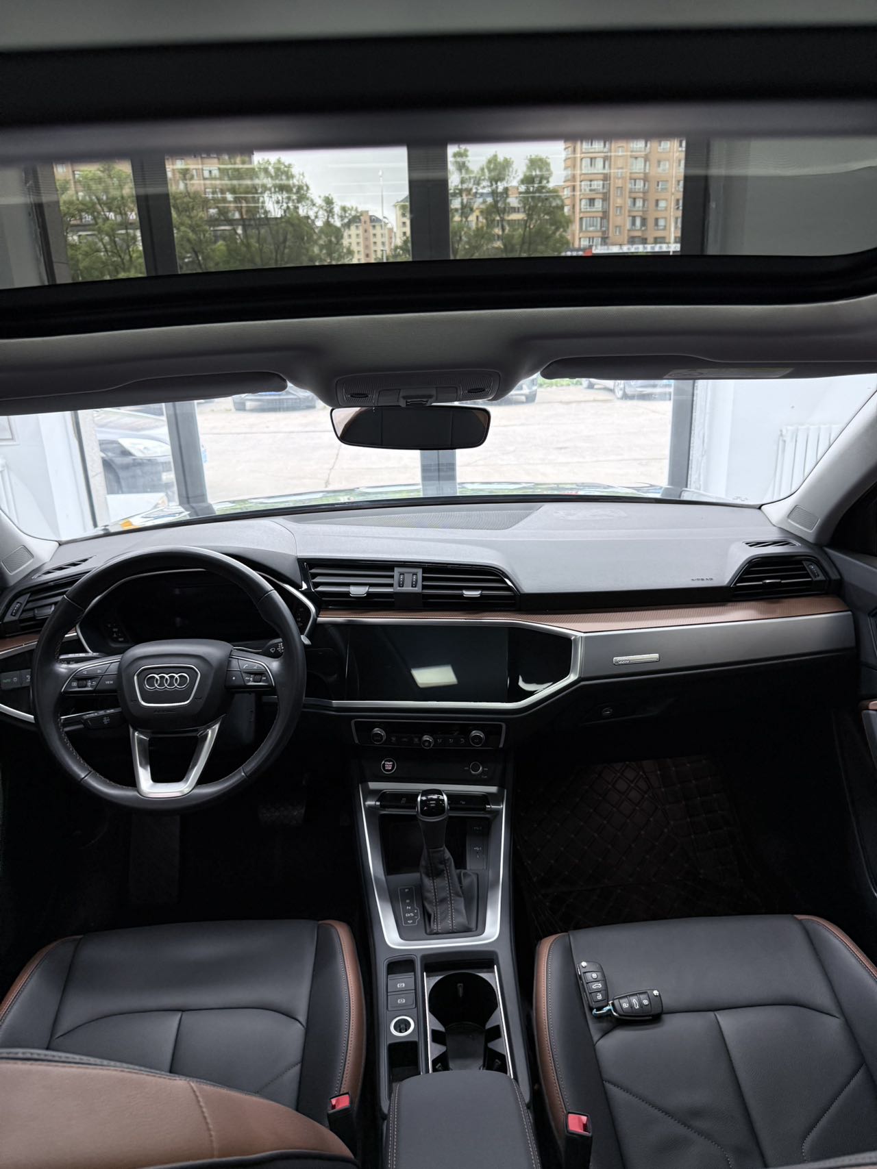 Audi Q3 35 TFSI