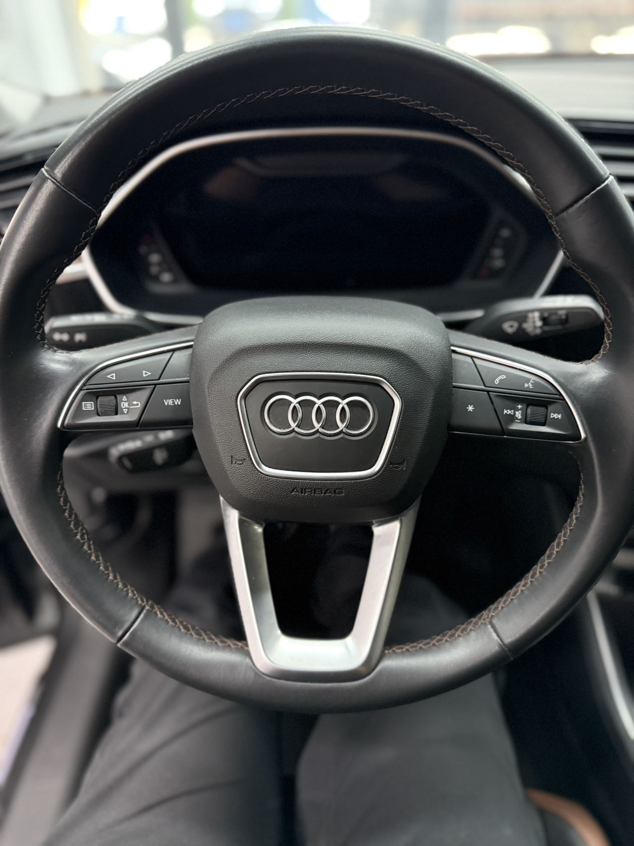 Audi Q3 35 TFSI