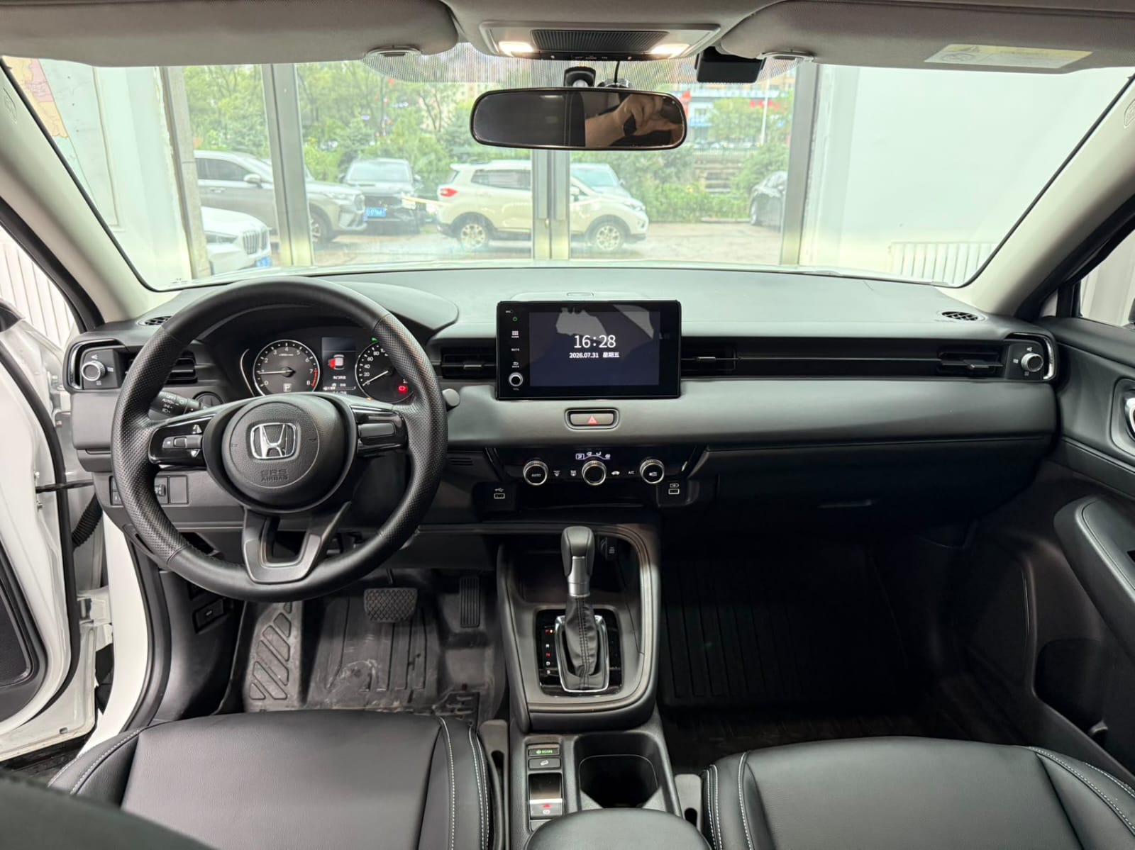 Honda XR-V 1.5L CVT