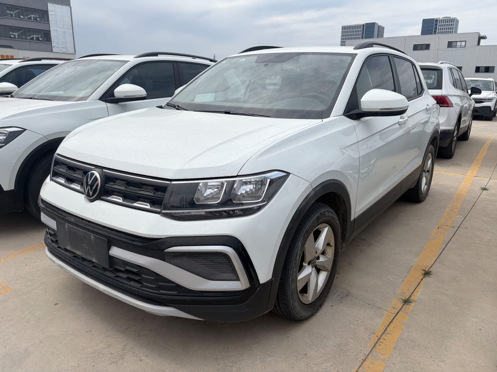 Volkswagen T-Cross 1.5L Fashion Edition