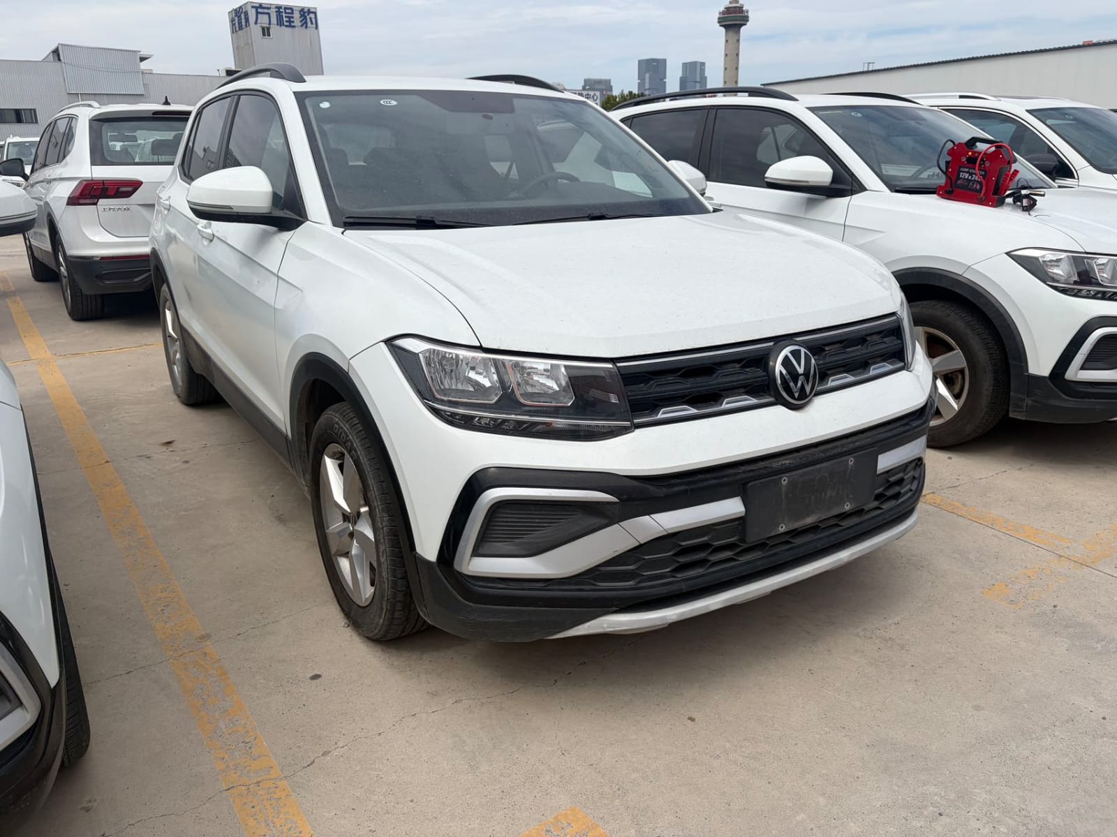 Volkswagen T-Cross 1.5L Fashion Edition