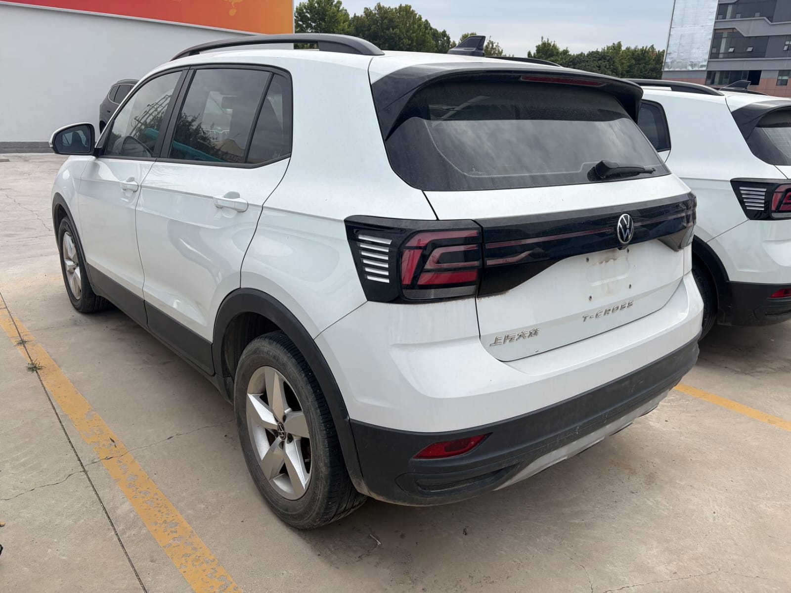 Volkswagen T-Cross 1.5L Fashion Edition