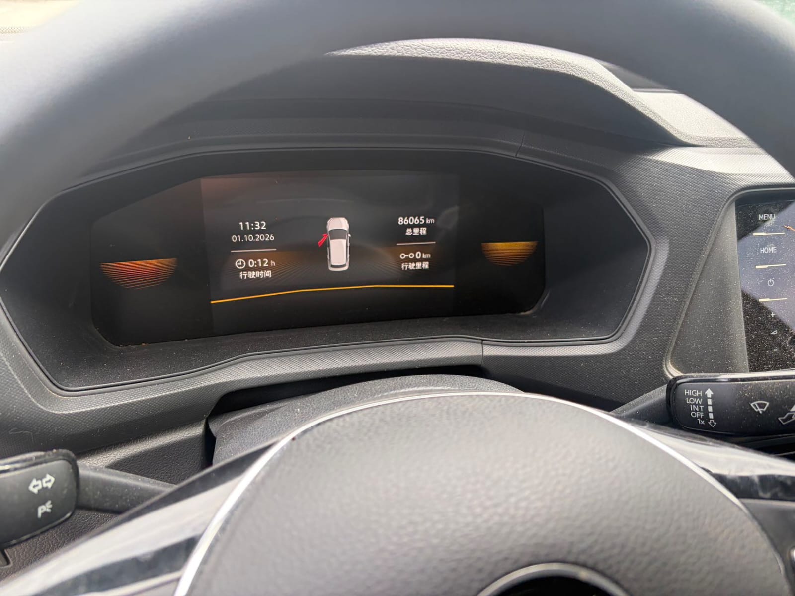 Volkswagen T-Cross 1.5L Fashion Edition