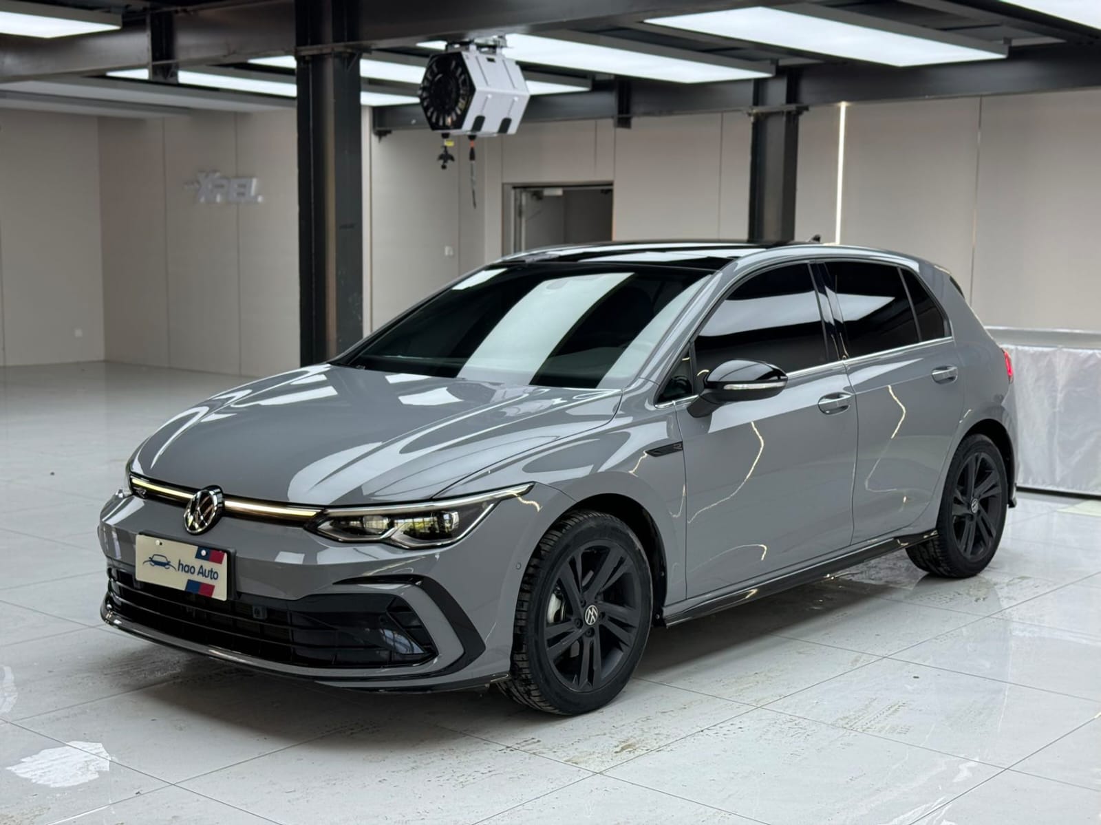 Volkswagen Golf 280TSI DSG R-Line Lite