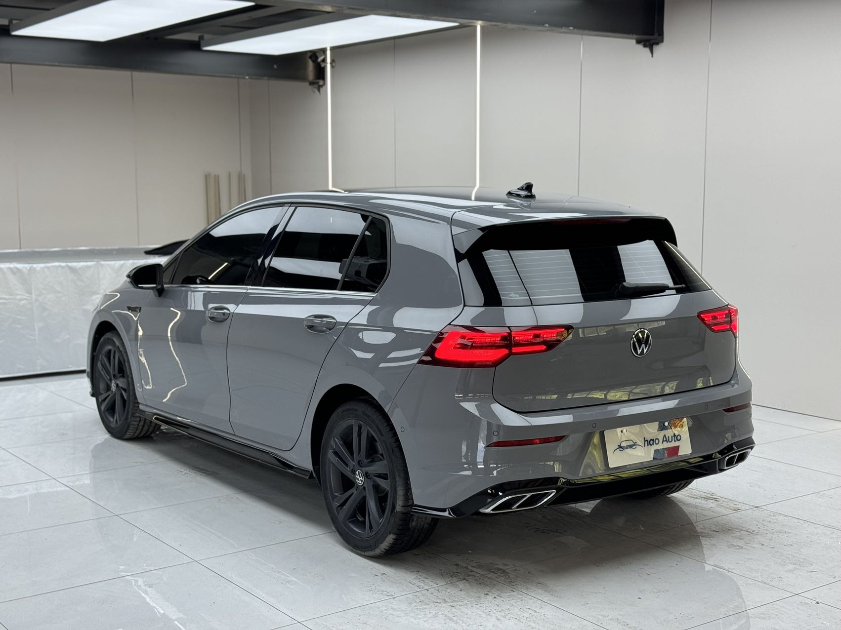 Volkswagen Golf 280TSI DSG R-Line Lite