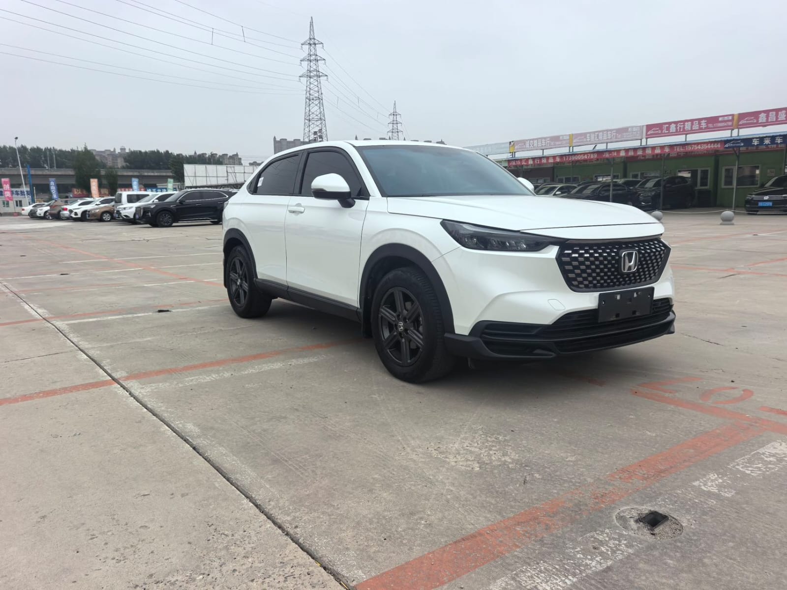 Honda XR-V 1.5L CVT Thermal Edition