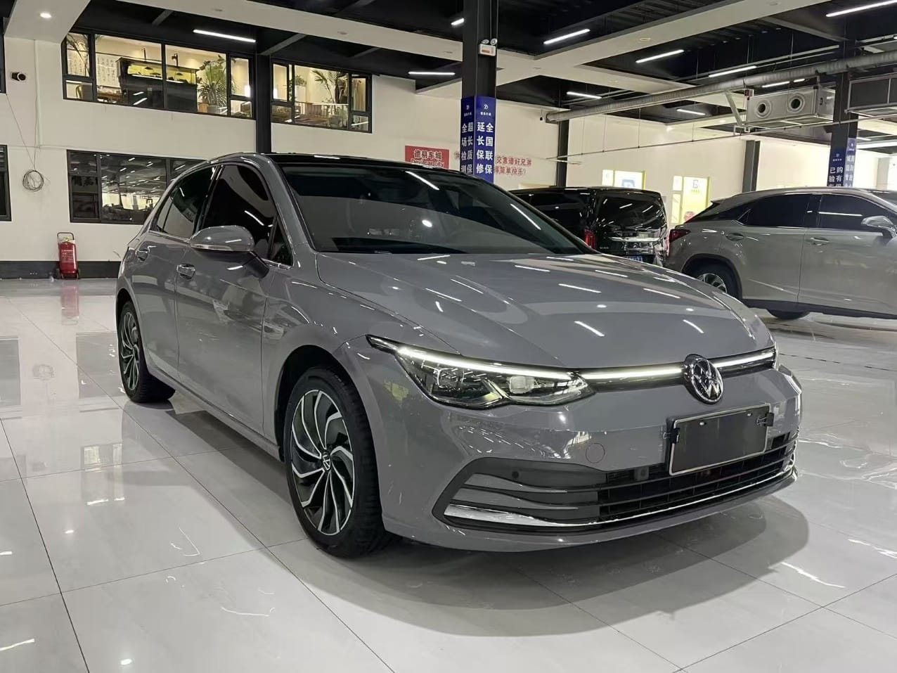 Volkswagen Golf 30th Anniversary