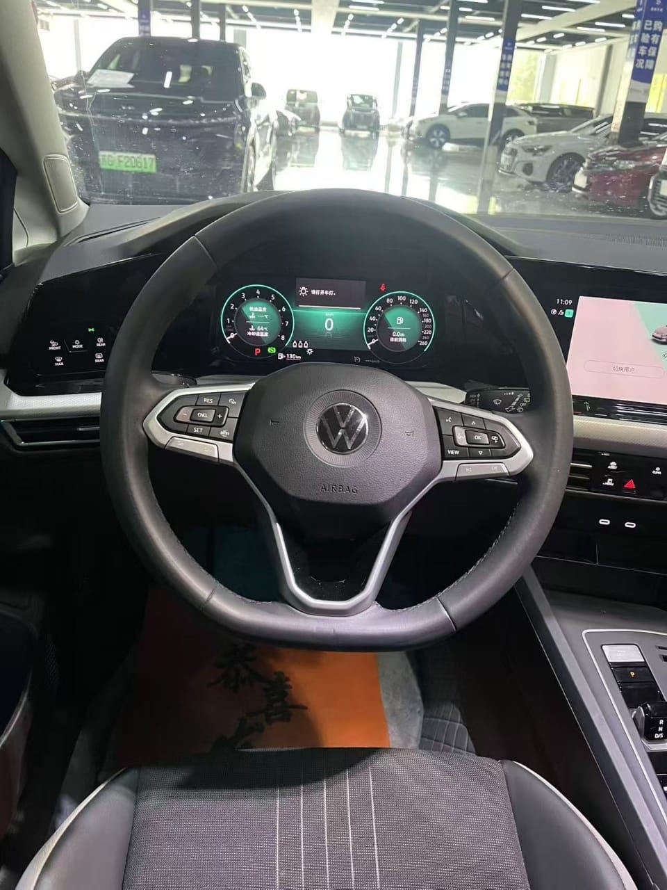 Volkswagen Golf 30th Anniversary