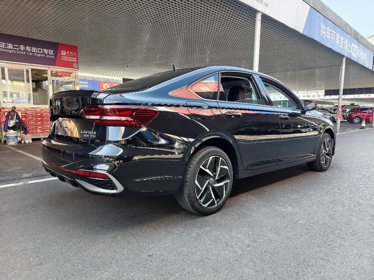 Volkswagen Lavida 1.4 Star Sky Forever