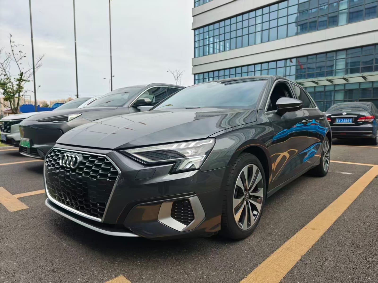 Audi A3 Sportback 35 TFSI