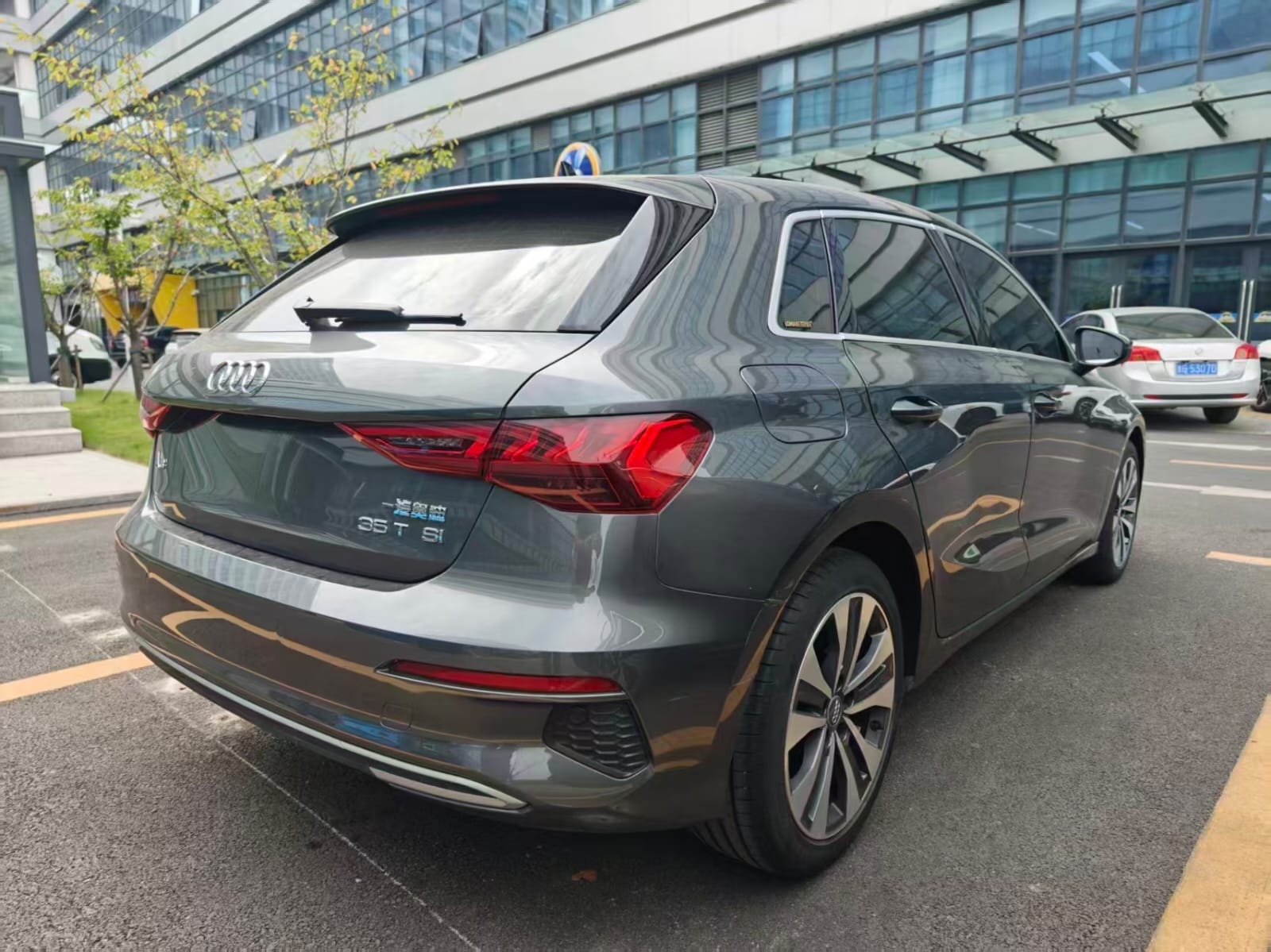 Audi A3 Sportback 35 TFSI