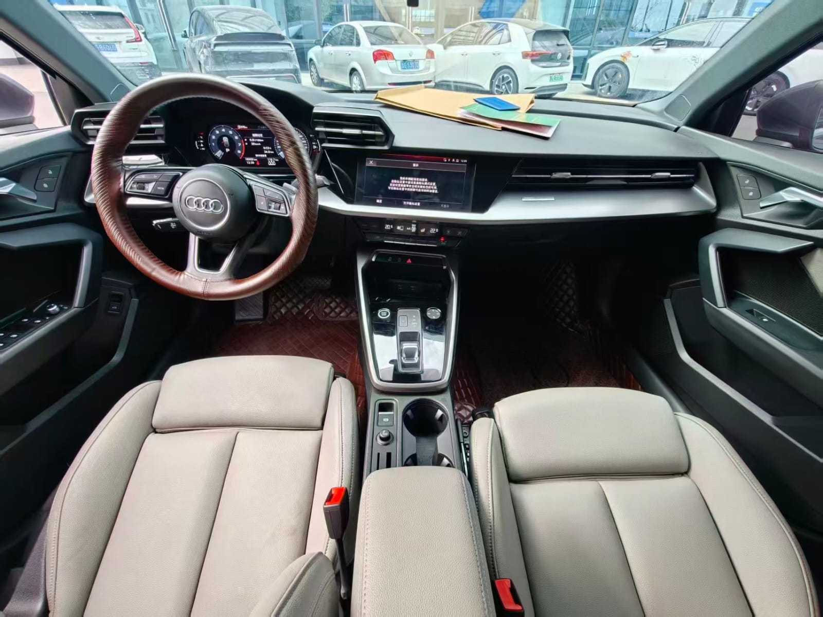 Audi A3 Sportback 35 TFSI