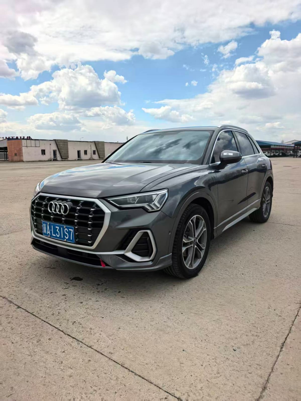 Audi Q3 35 TFSI