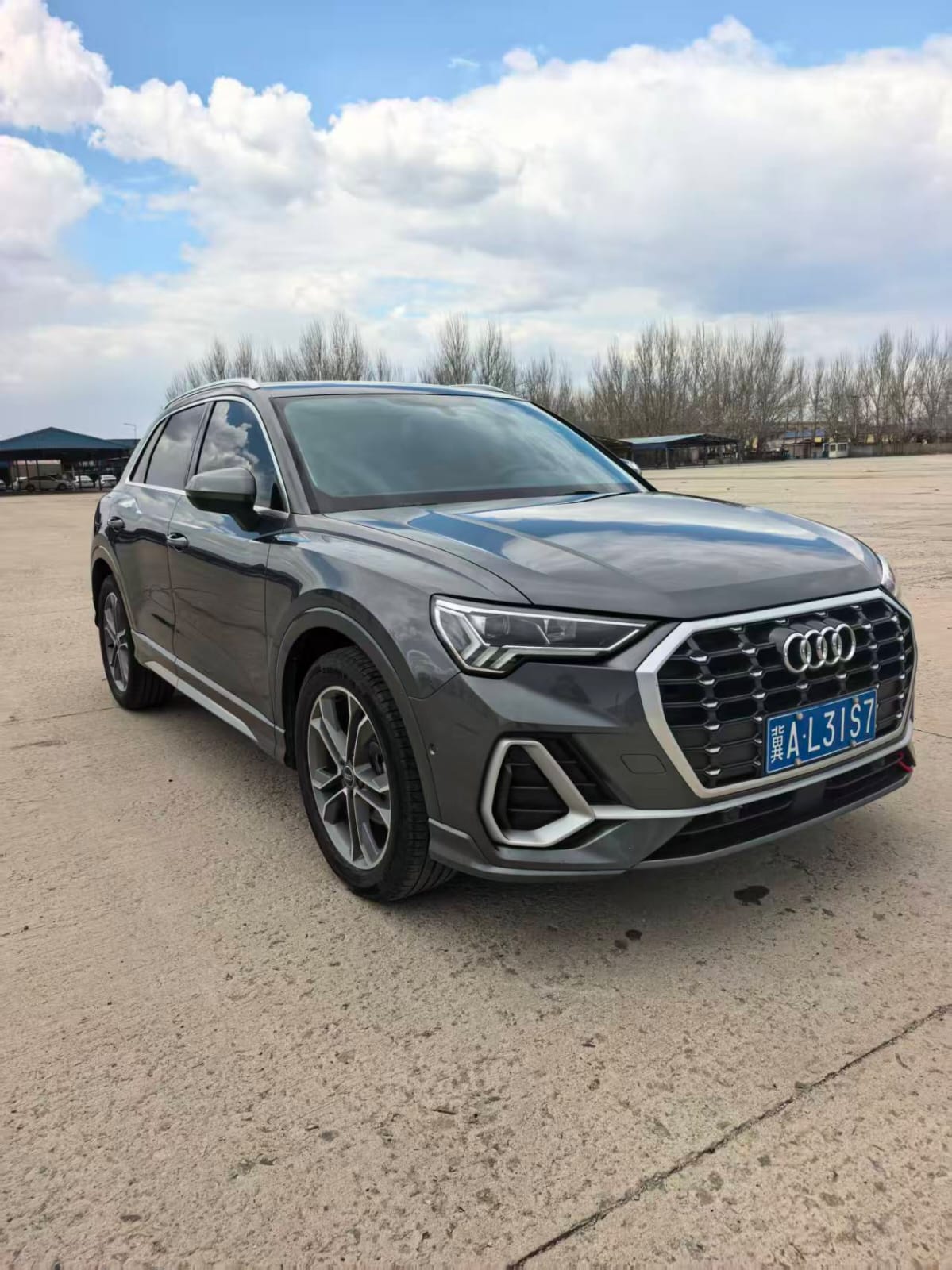 Audi Q3 35 TFSI