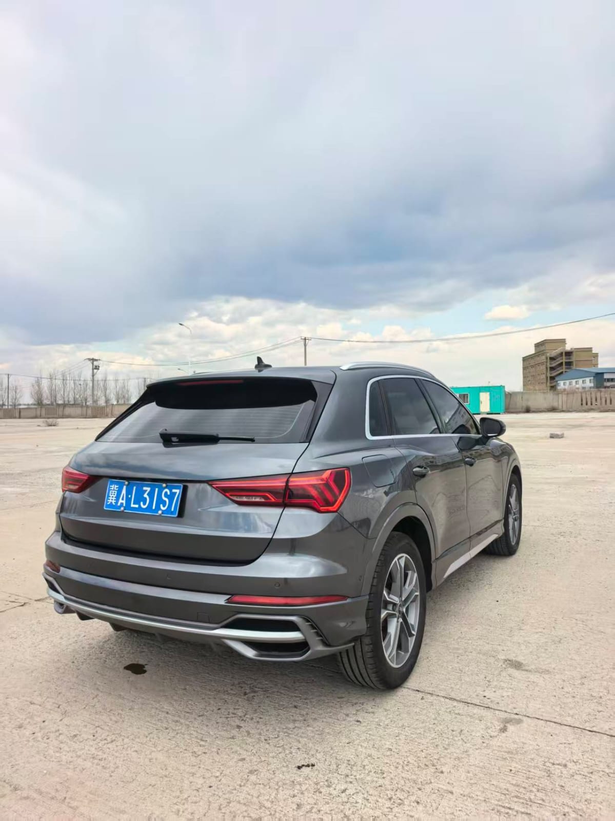 Audi Q3 35 TFSI