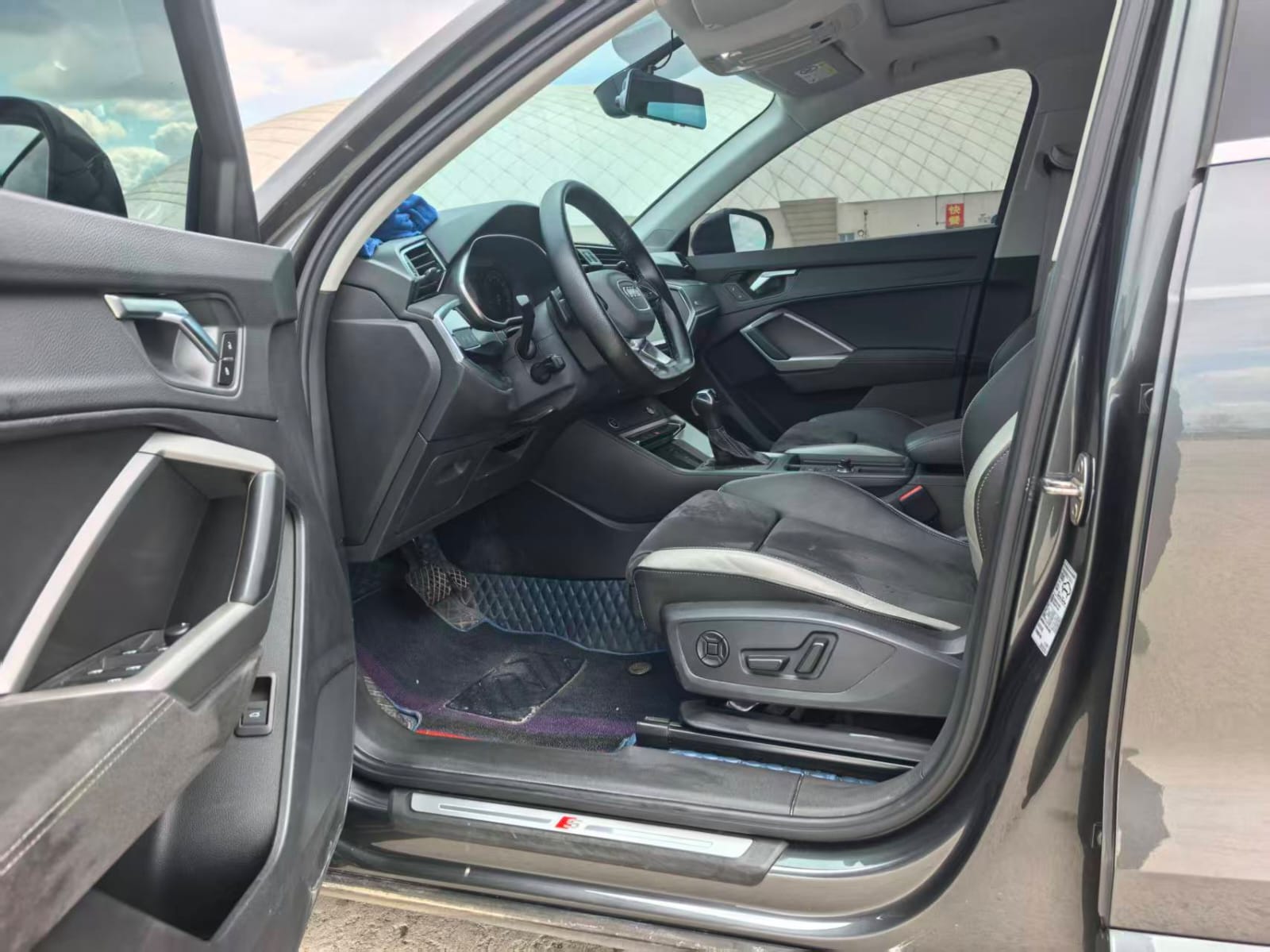 Audi Q3 35 TFSI