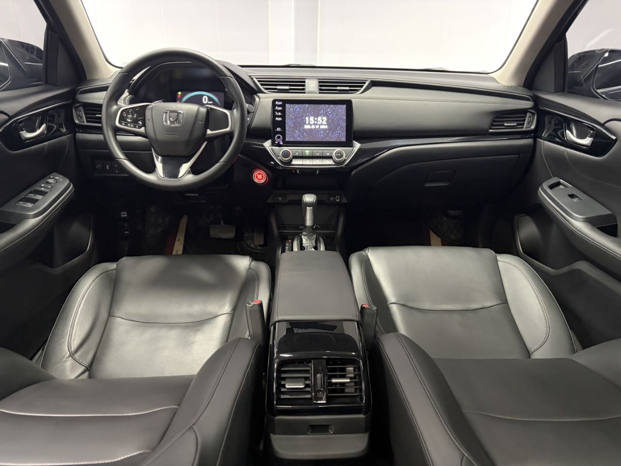 Honda Crider 180Turbo CVT Deluxe Edition