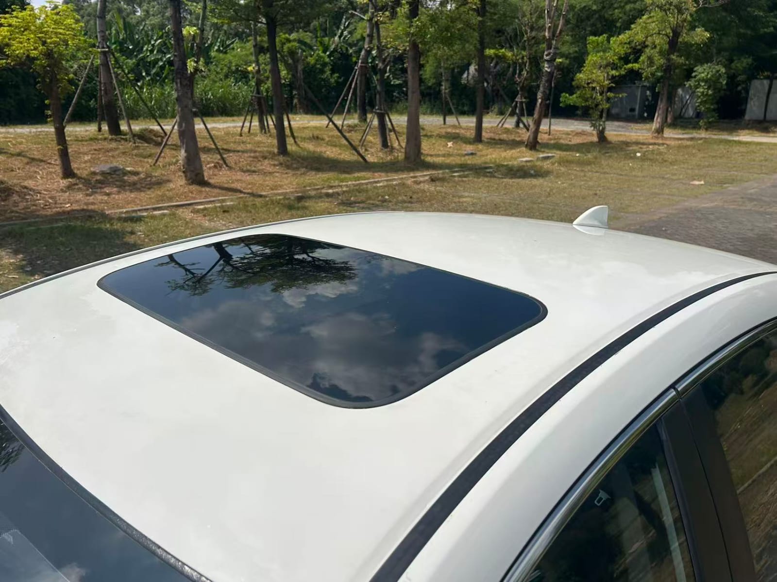 Honda Crider 180Turbo Deluxe Edition