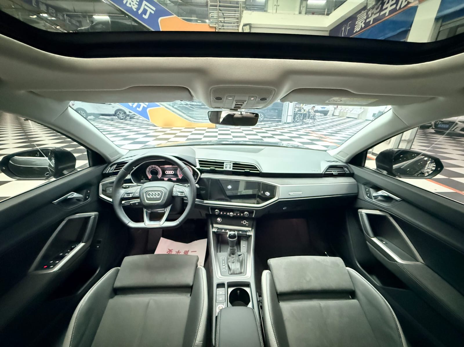 Audi Q3 35 TFSI Fashion Dynamic