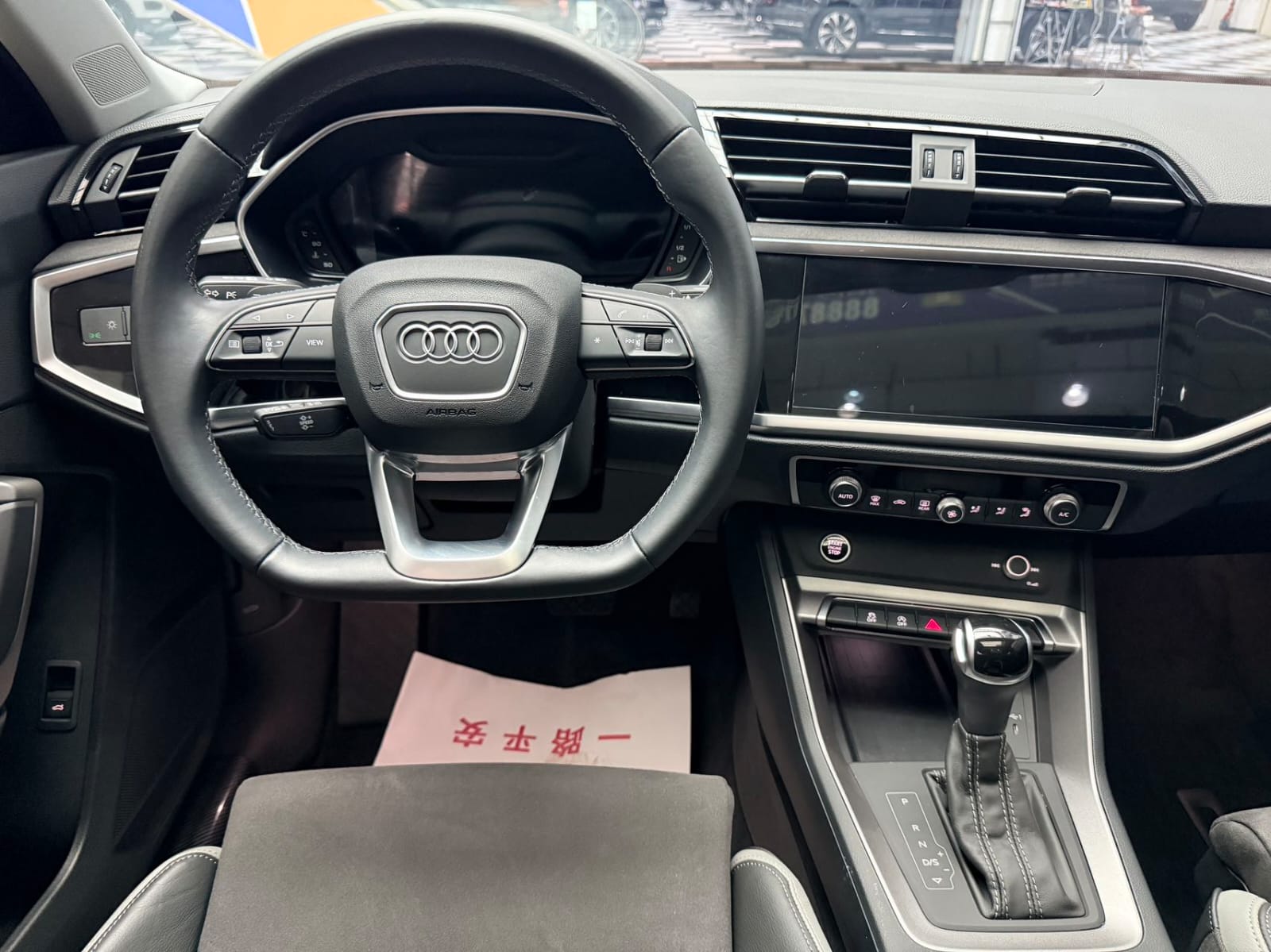 Audi Q3 35 TFSI Fashion Dynamic