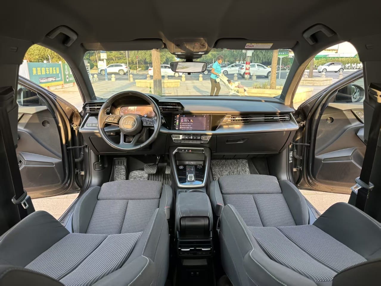 Audi A3 Sportback 35 TFSI