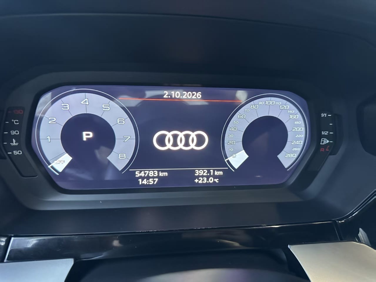 Audi A3 Sportback 35 TFSI