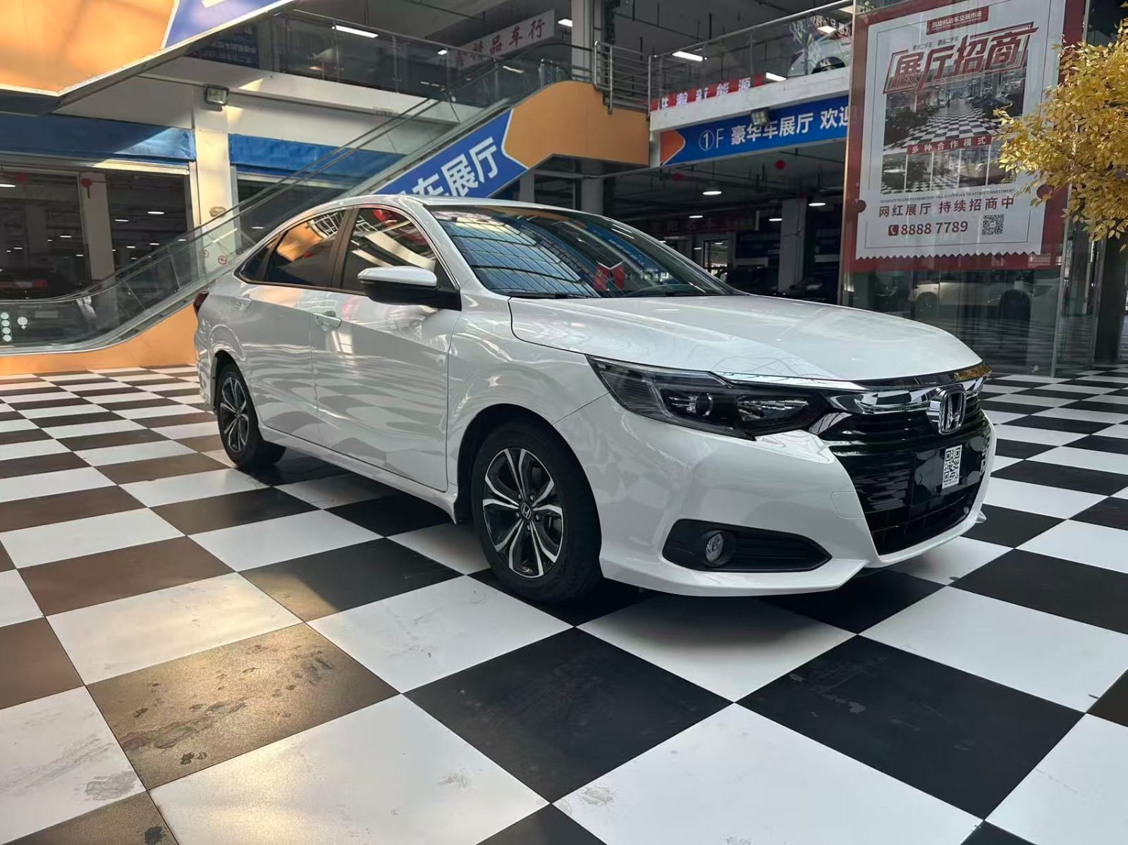 Honda Crider 1.0T 180Turbo Deluxe