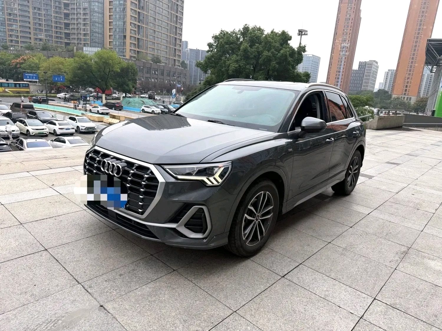 Audi Q3 35 TFSI