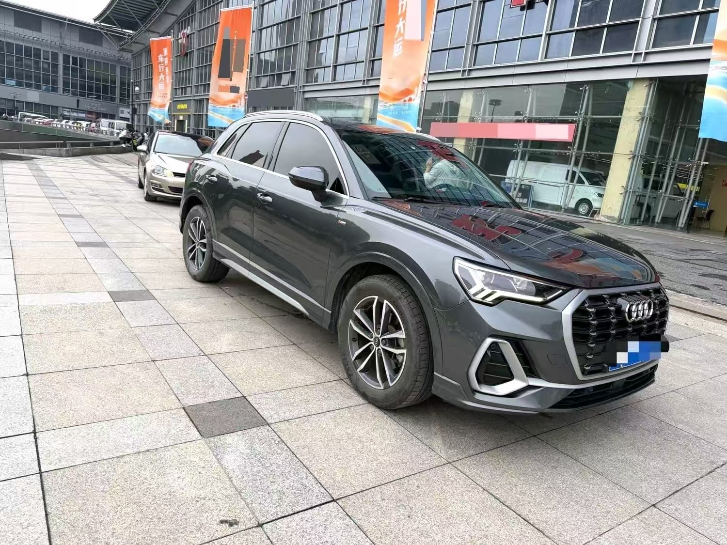 Audi Q3 35 TFSI