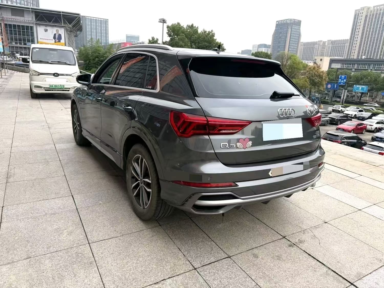 Audi Q3 35 TFSI