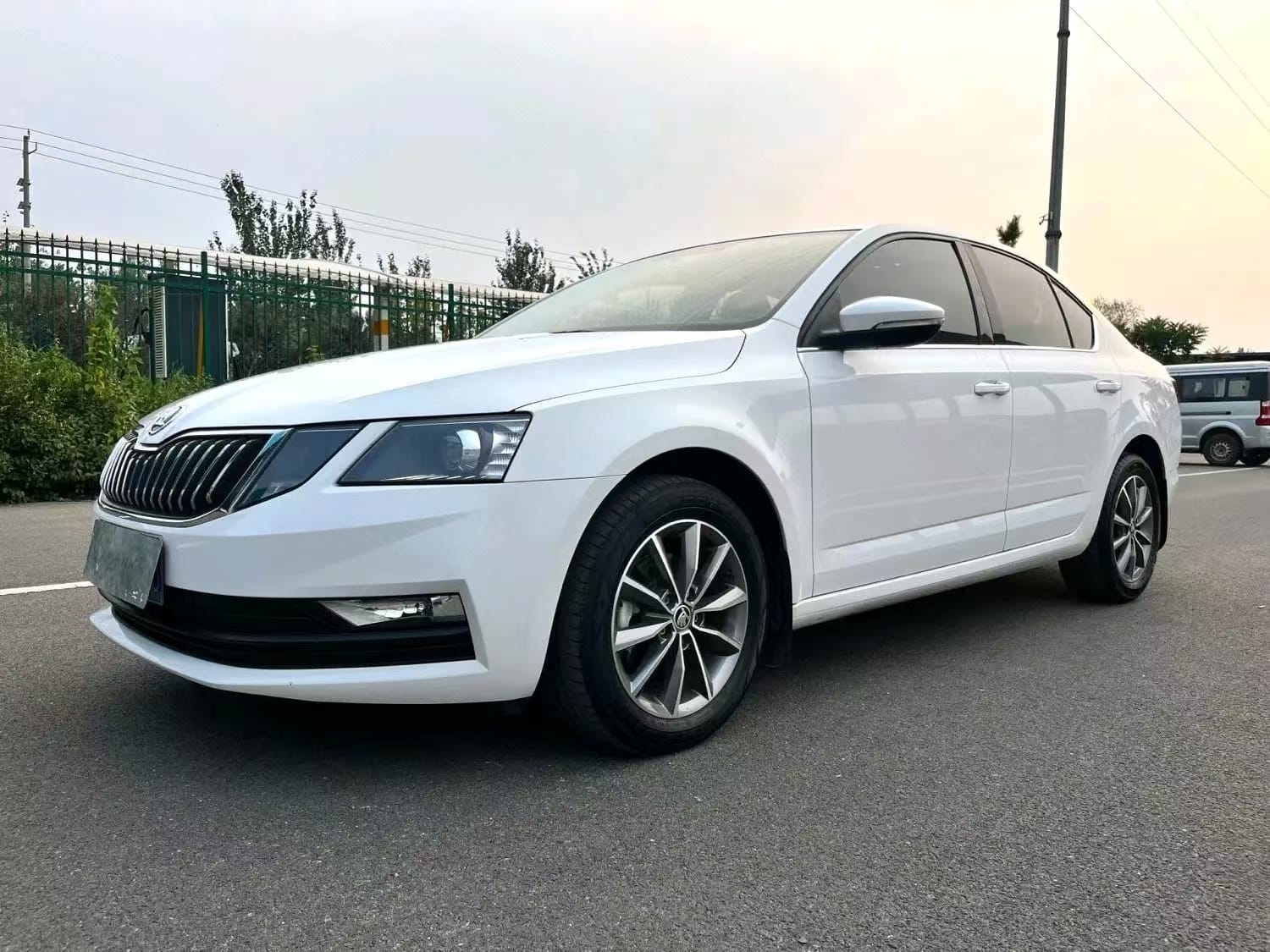 Skoda Octavia 1.5L Automatic Comfort Edition