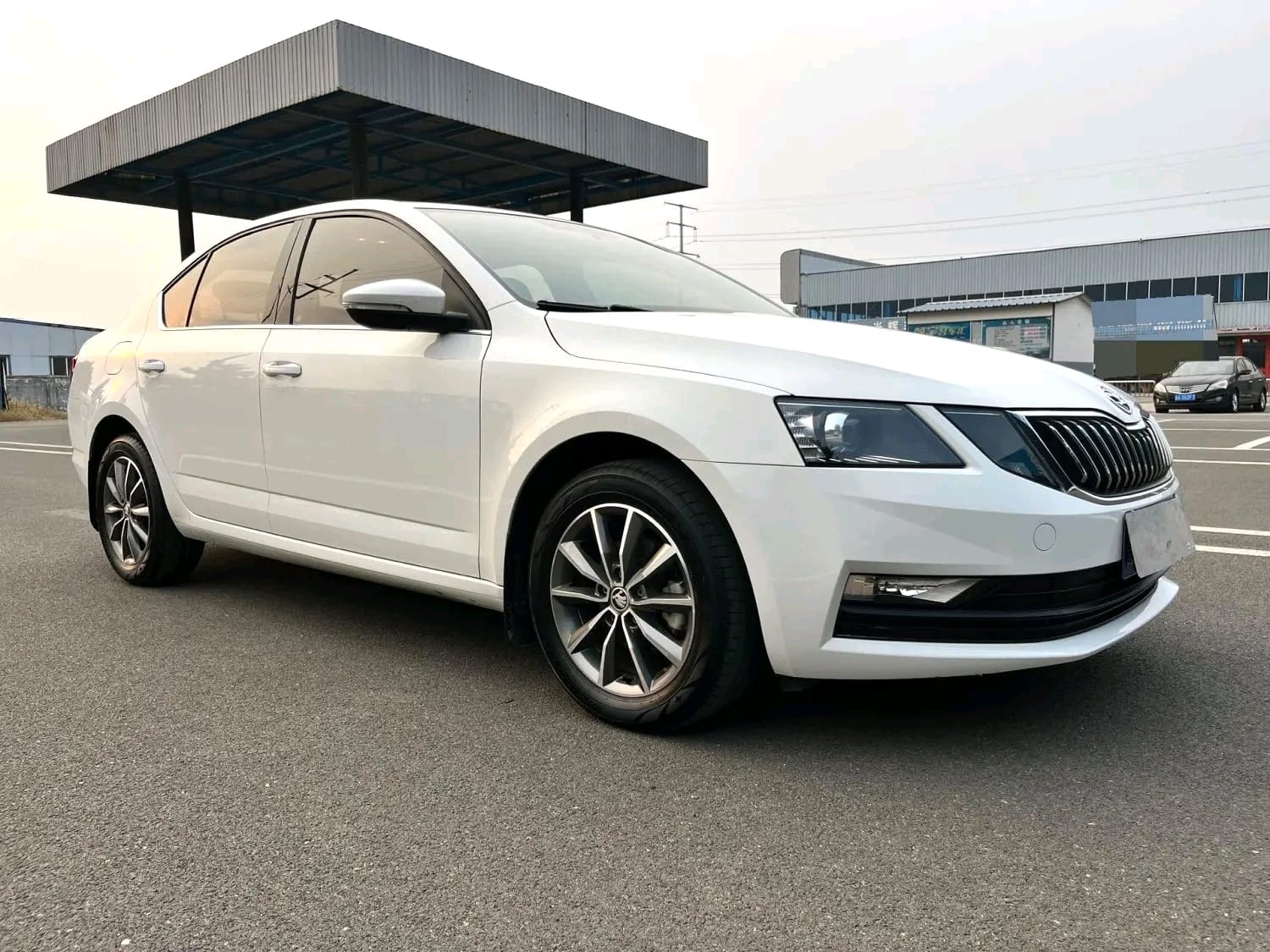 Skoda Octavia 1.5L Automatic Comfort Edition