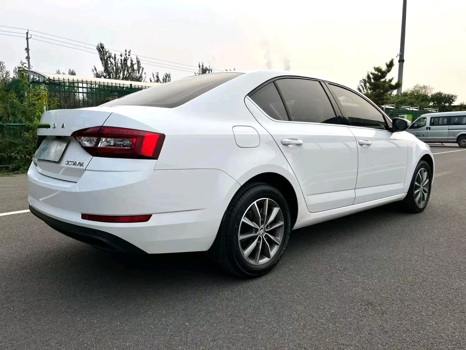 Skoda Octavia 1.5L Automatic Comfort Edition