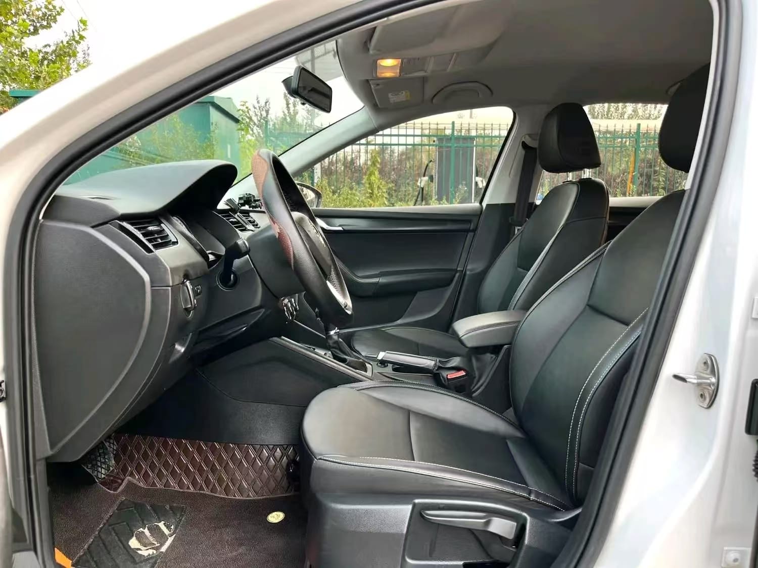 Skoda Octavia 1.5L Automatic Comfort Edition