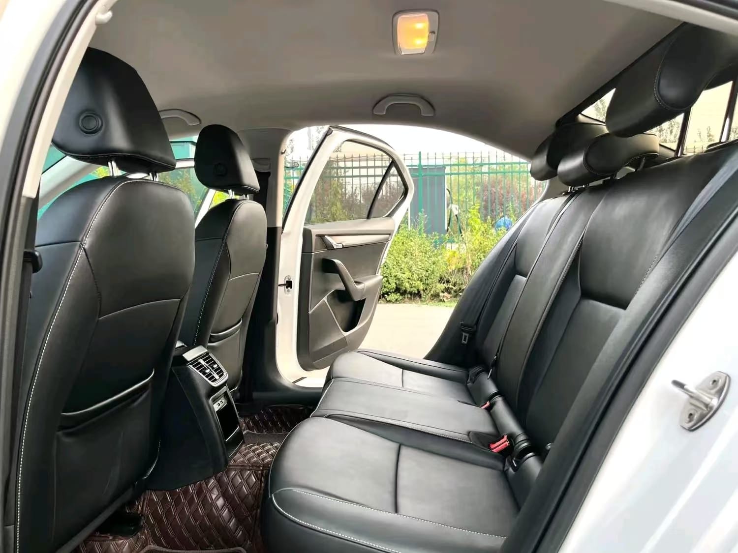 Skoda Octavia 1.5L Automatic Comfort Edition
