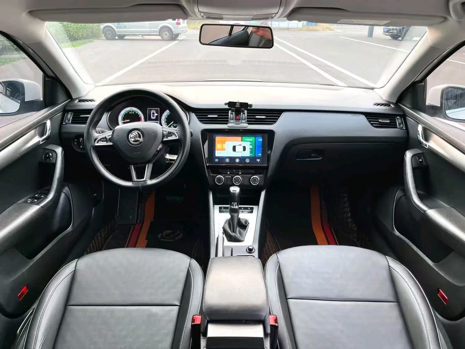 Skoda Octavia 1.5L Automatic Comfort Edition