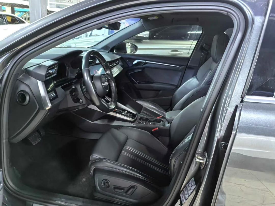 Audi A3L Limousine 35 TFSI