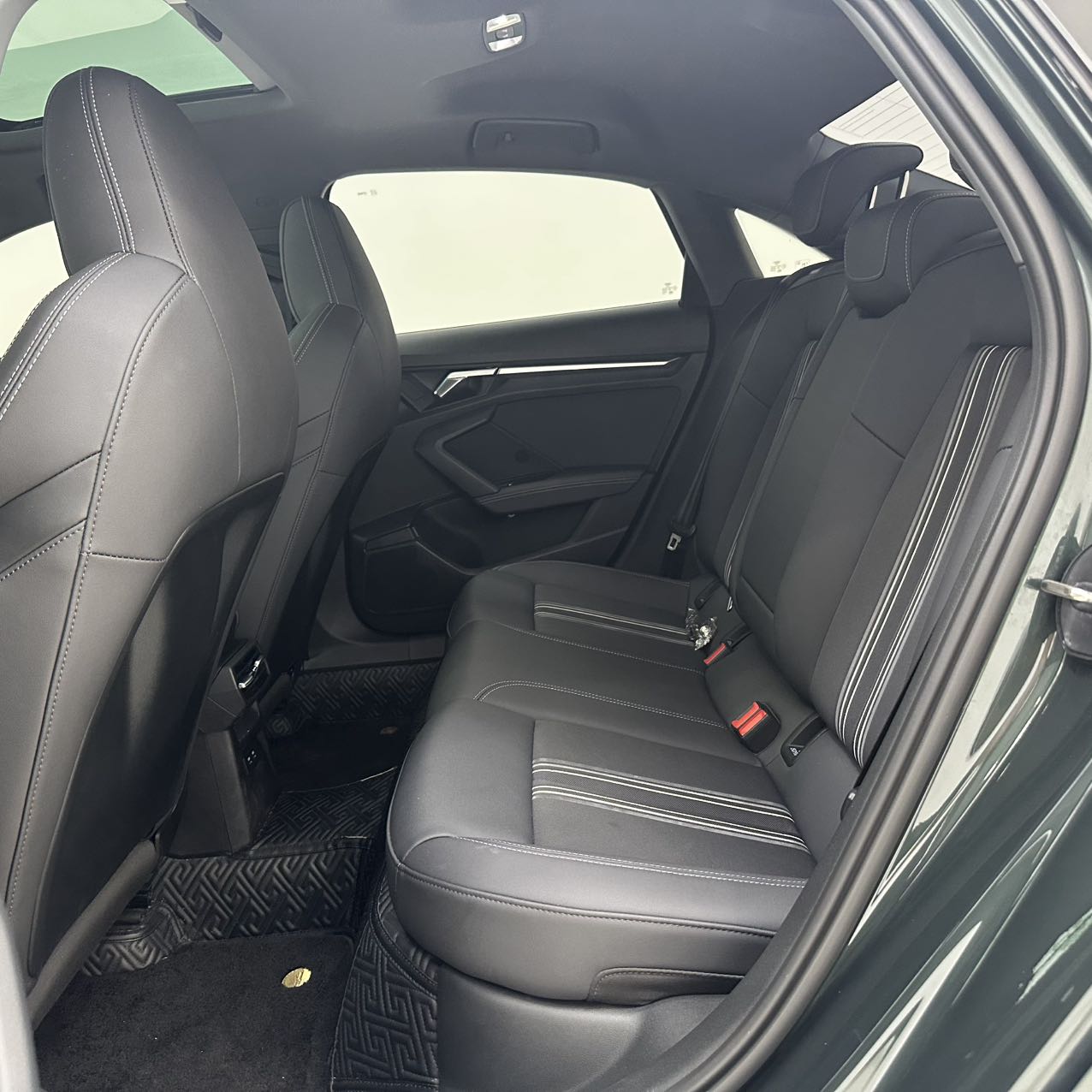Audi A3L Limousine 35 TFSI