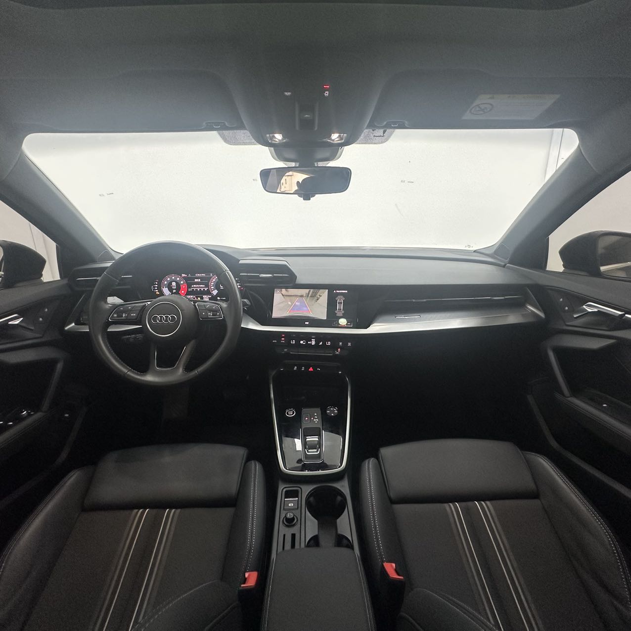 Audi A3L Limousine 35 TFSI