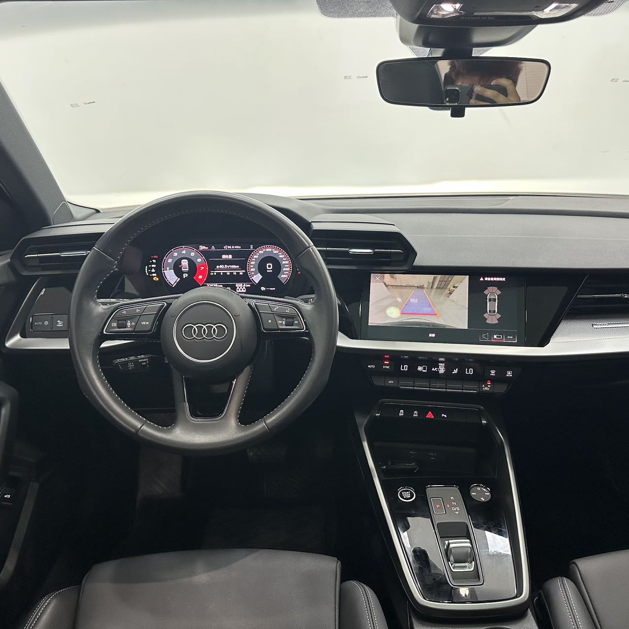Audi A3L Limousine 35 TFSI