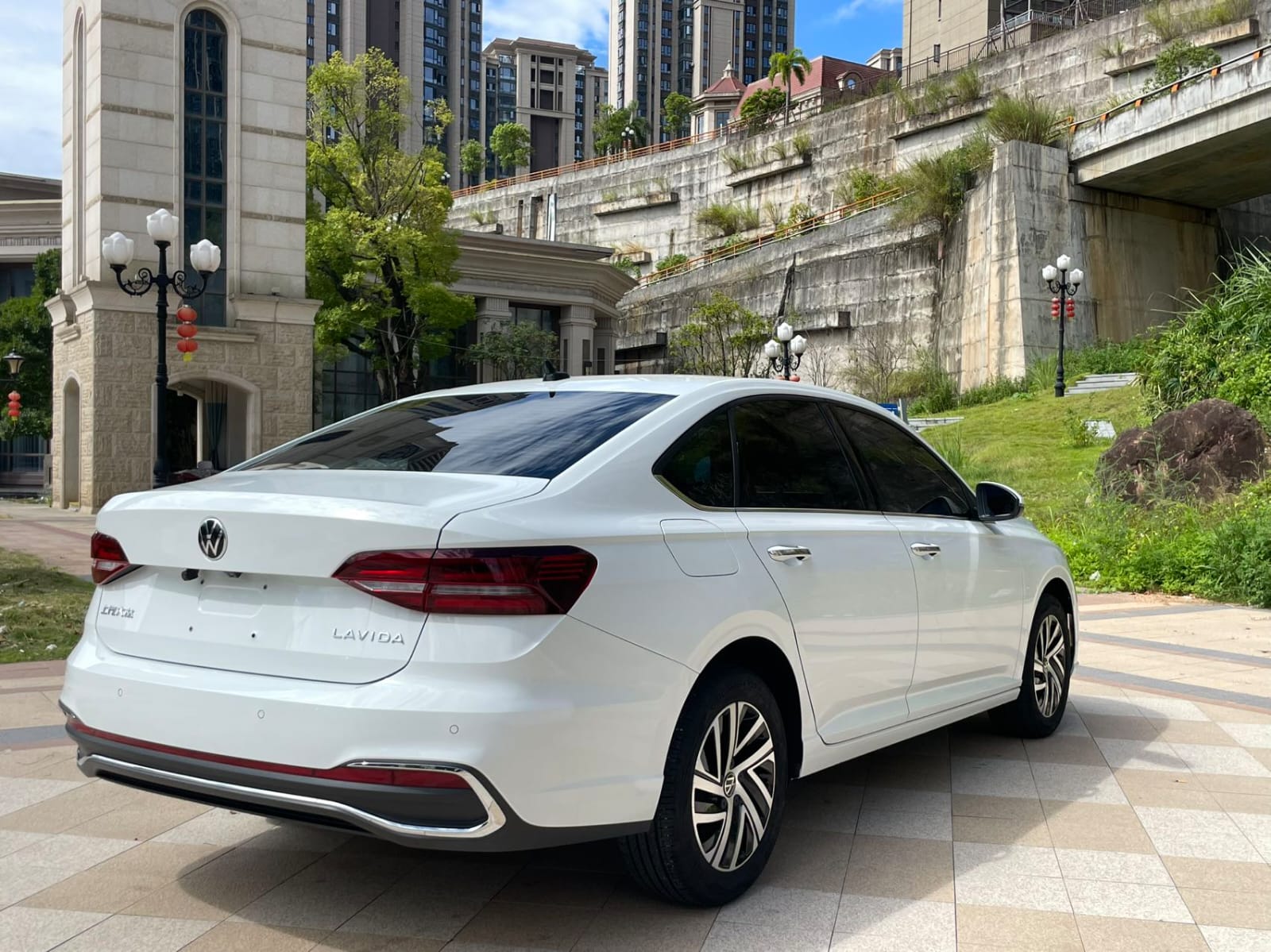 Volkswagen Lavida 280TSI Star Sky Forever