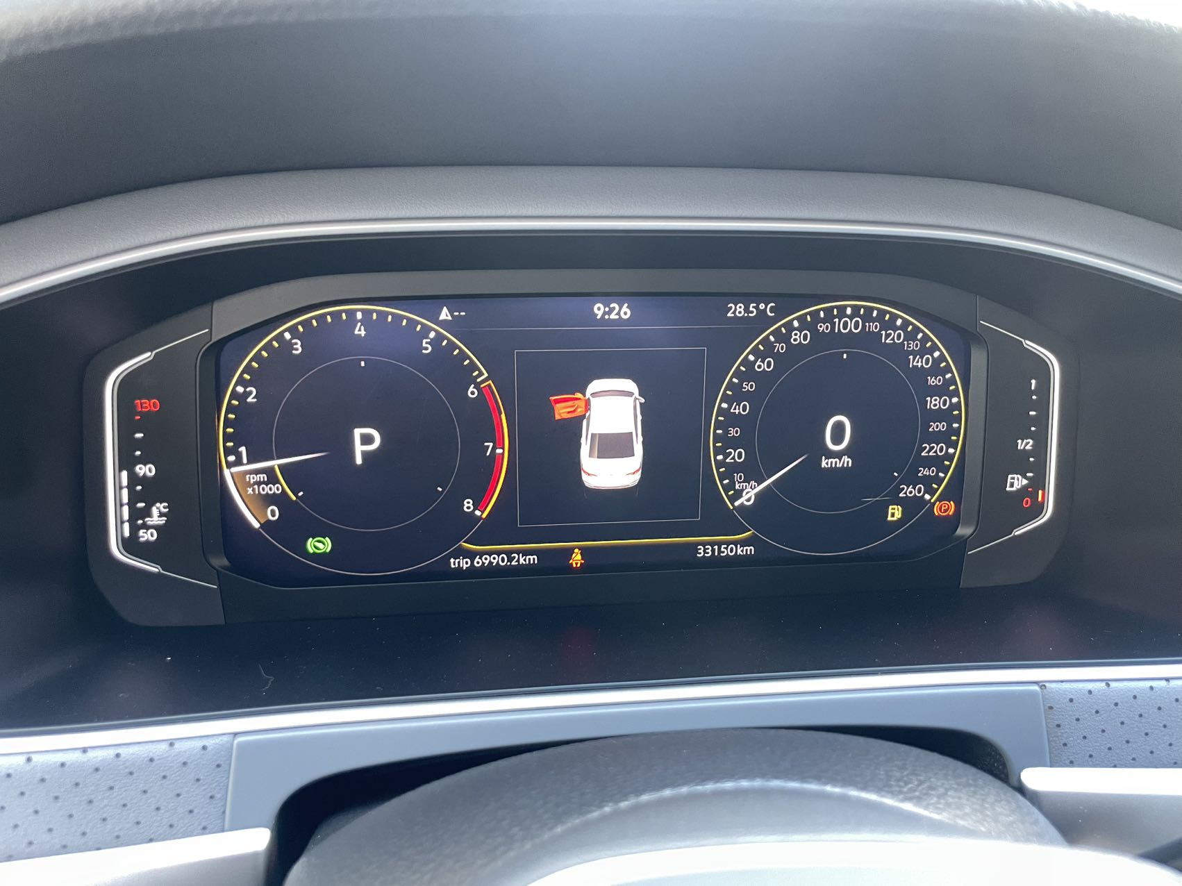 Volkswagen Lavida 280TSI Star Sky Forever